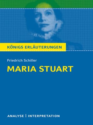 cover image of Maria Stuart.